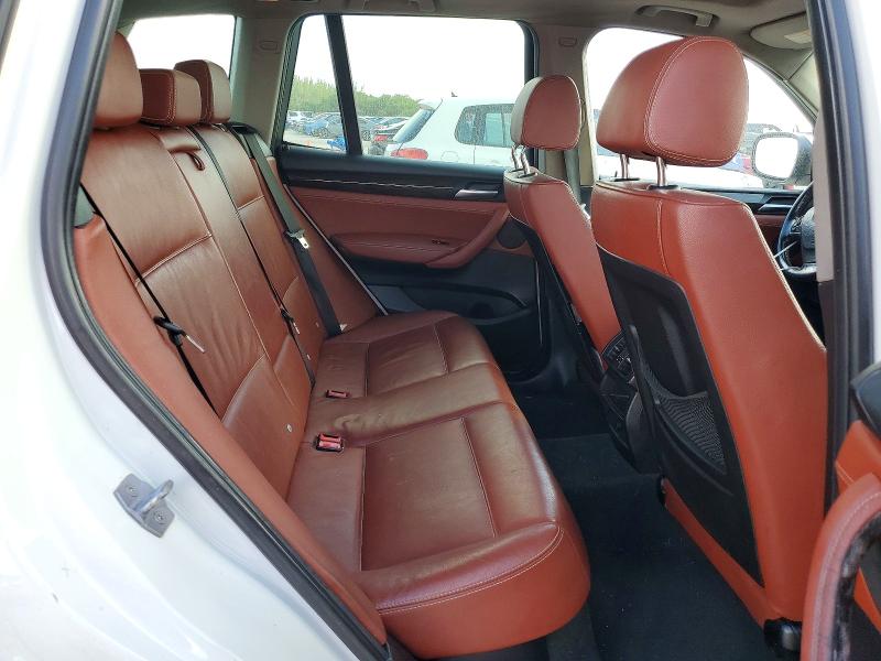 Auction sale of the 2013 Bmw X3, vin: 5UXWX9C52D0D05640, lot number: 57568426