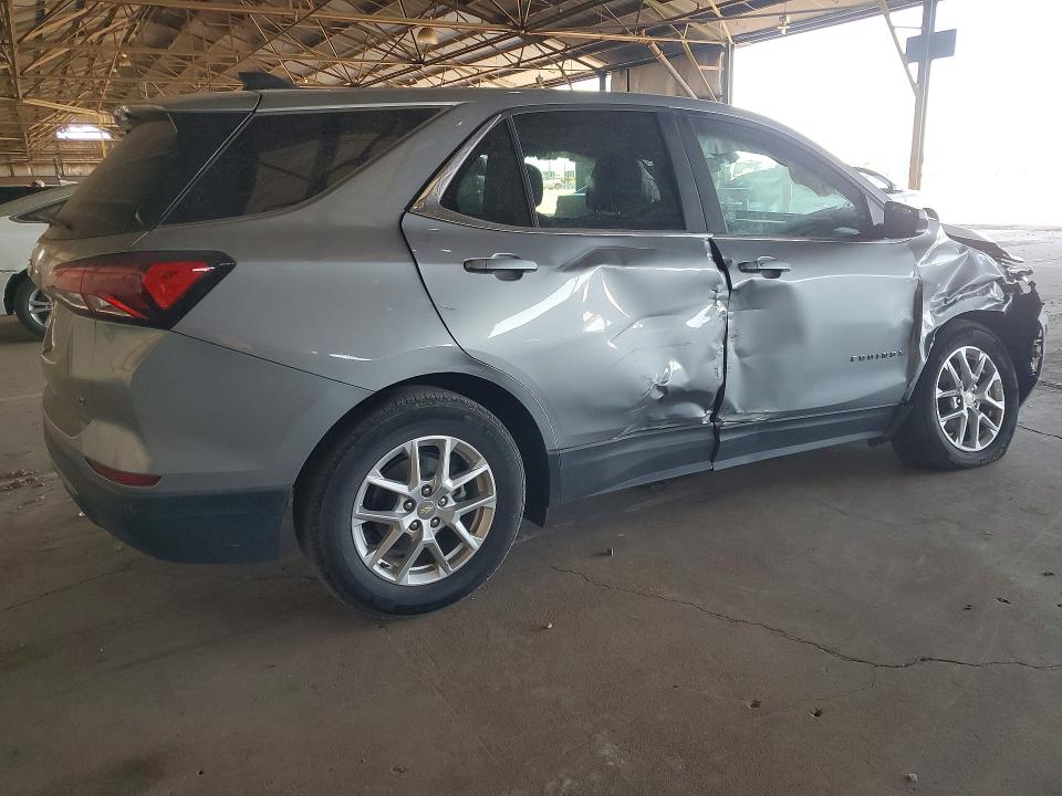 Aukcja sprzedaży 2024 Chevrolet Equinox, vin: 3GNAXKEG2RL158395, numer aukcji: 57119216