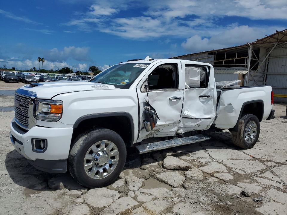 Продаж на аукціоні авто 2019 Gmc Sierra, vin: 1GT12SEY0KF187586, номер лоту: 56315686