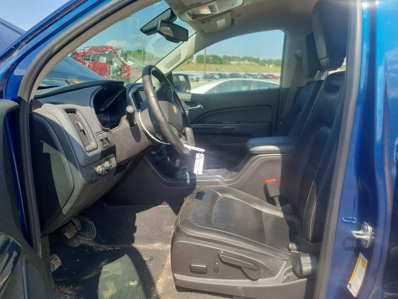 2019 Chevrolet Colorado მანქანა იყიდება აუქციონზე, vin: 1GCGTDEN5K1138793, აუქციონის ნომერი: 59103126