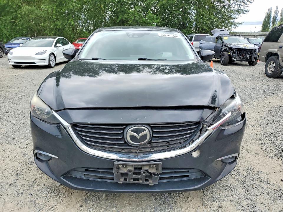 Aukcja sprzedaży 2016 Mazda 6, vin: JM1GJ1W53G1452985, numer aukcji: 59287166