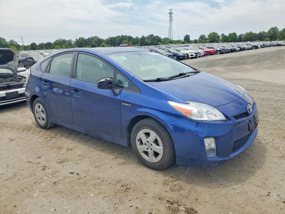 Продажа на аукционе авто 2011 Toyt Prius, vin: JTDKN3DU2B1363826, номер лота: 56672456