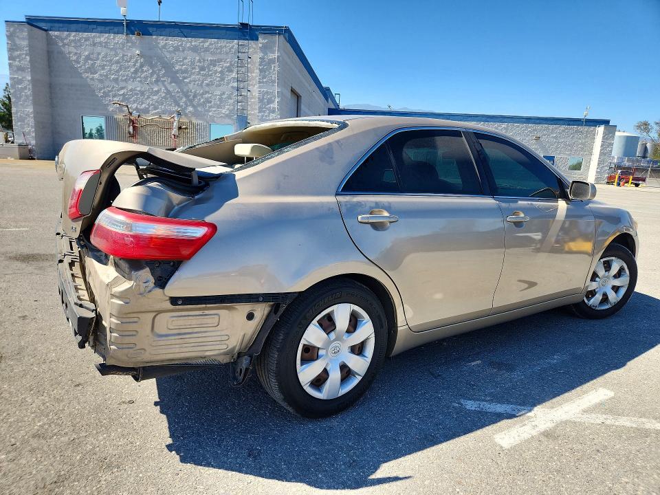 Aukcja sprzedaży 2007 Toyota Camry, vin: 4T1BE46K37U575203, numer aukcji: 58108466