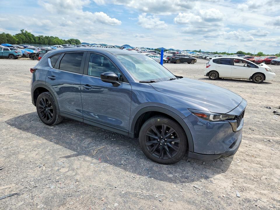Продажа на аукционе авто 2022 Mazda Cx-5, vin: JM3KFBCMXN0532243, номер лота: 57711116