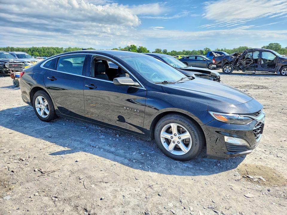 Продажа на аукционе авто 2020 Chevrolet Malibu, vin: 1G1ZB5ST0LF137584, номер лота: 57542066