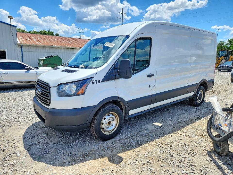 2019 Ford Transit მანქანა იყიდება აუქციონზე, vin: 1FTYR2CMXKKA01893, აუქციონის ნომერი: 57871416