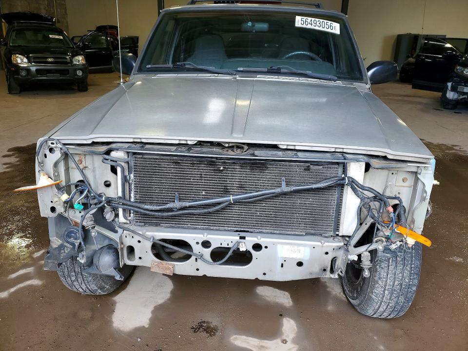 Aukcja sprzedaży 2000 Jeep Cherokee, vin: 1J4FF48S1YL152346, numer aukcji: 56493056