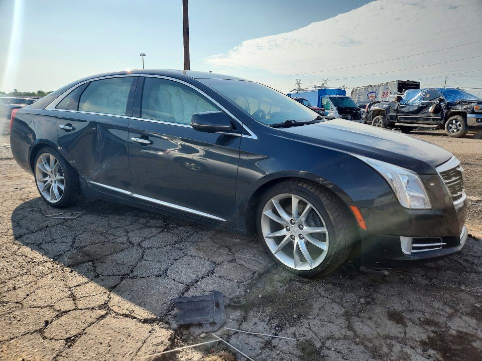 Продажа на аукционе авто 2016 Cadillac Xts, vin: 2G61V5S88G9134571, номер лота: 58880326