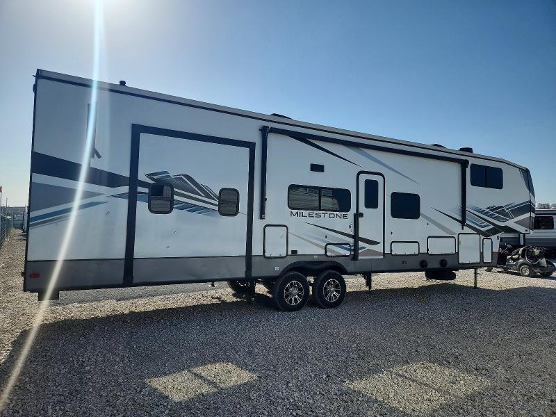 59070056 :رقم المزاد ، 5SFMG432XPE521545 vin ، 2023 Heartland Big Horn Trailer مزاد بيع