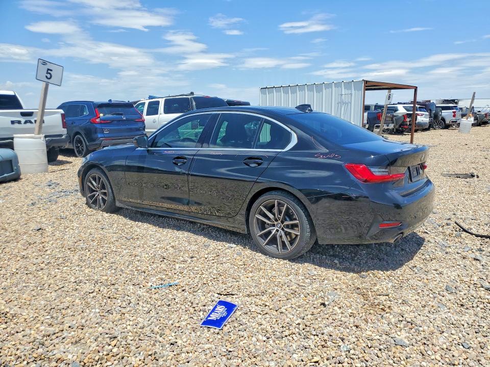 2020 Bmw 330i მანქანა იყიდება აუქციონზე, vin: 3MW5R1J08L8B32026, აუქციონის ნომერი: 58836046