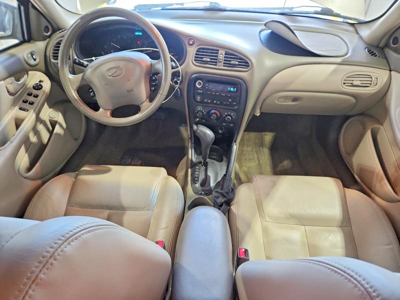 Продажа на аукционе авто 2003 Oldsmobile Alero, vin: 1G3NF52E33C142582, номер лота: 57825926