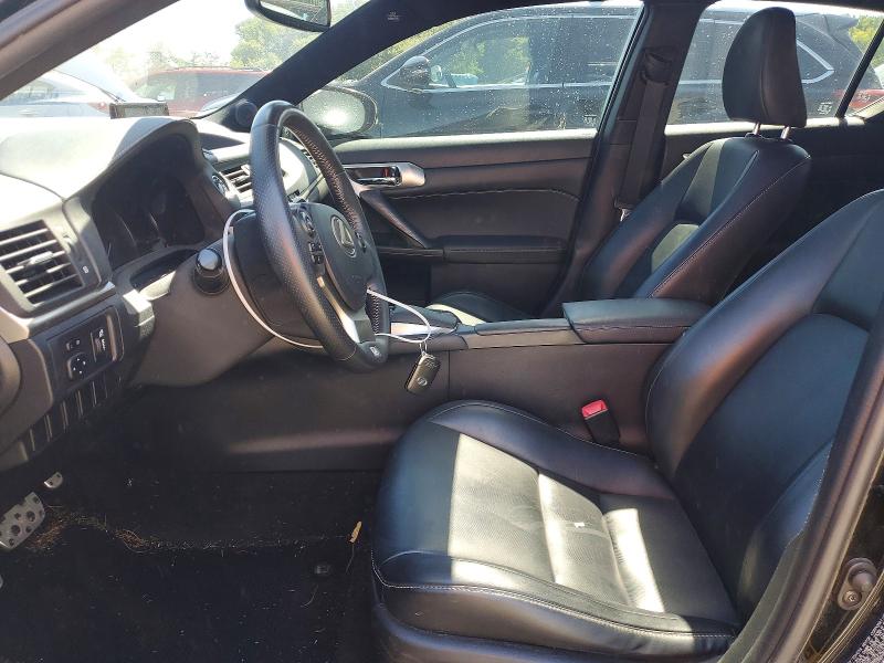 2015 Lexus Ct მანქანა იყიდება აუქციონზე, vin: JTHKD5BH3F2231130, აუქციონის ნომერი: 56114666