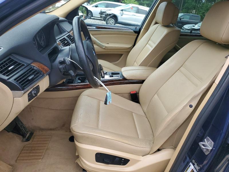 2013 Bmw X5 მანქანა იყიდება აუქციონზე, vin: 5UXZV4C53D0B16176, აუქციონის ნომერი: 58414056