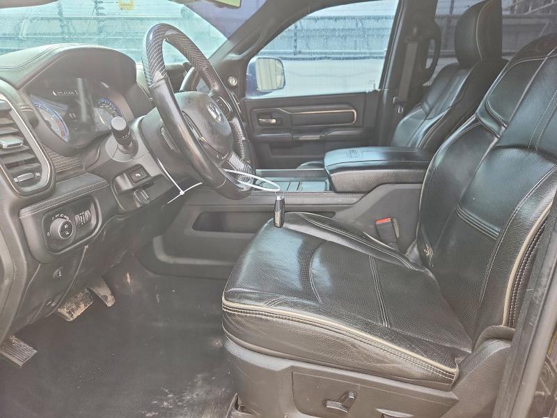 Продажа на аукционе авто 2021 Ram 2500, vin: 3C6UR5TL8MG603636, номер лота: 57942846