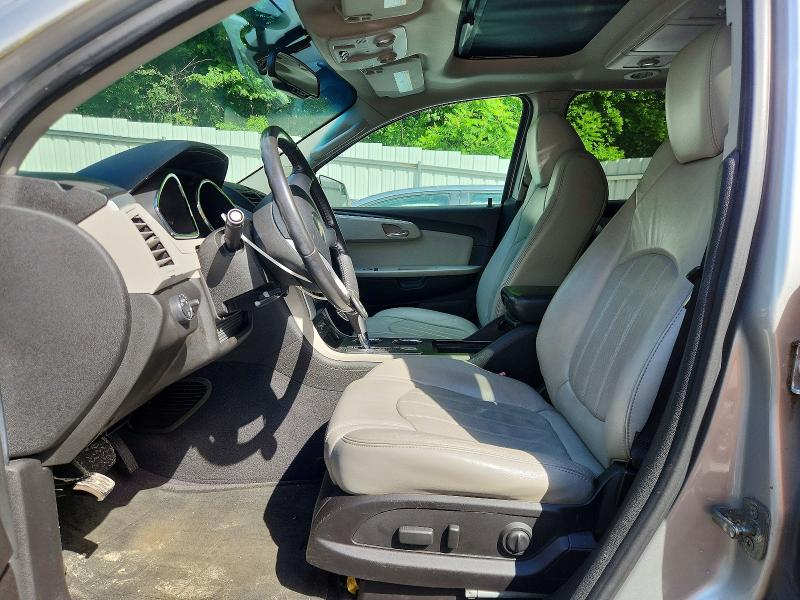 2010 Chevrolet Traverse მანქანა იყიდება აუქციონზე, vin: 1GNLRHED0AS116342, აუქციონის ნომერი: 57061136