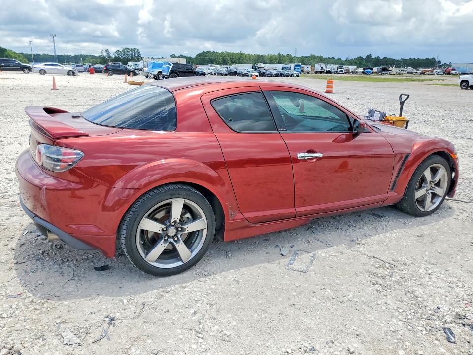 Aukcja sprzedaży 2006 Mazda Rx8, vin: JM1FE173960204435, numer aukcji: 55736136