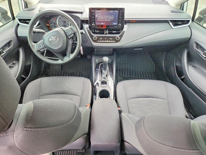 Продажа на аукционе авто 2022 Toyota Corolla, vin: JTDEPMAE3N3021482, номер лота: 57642046