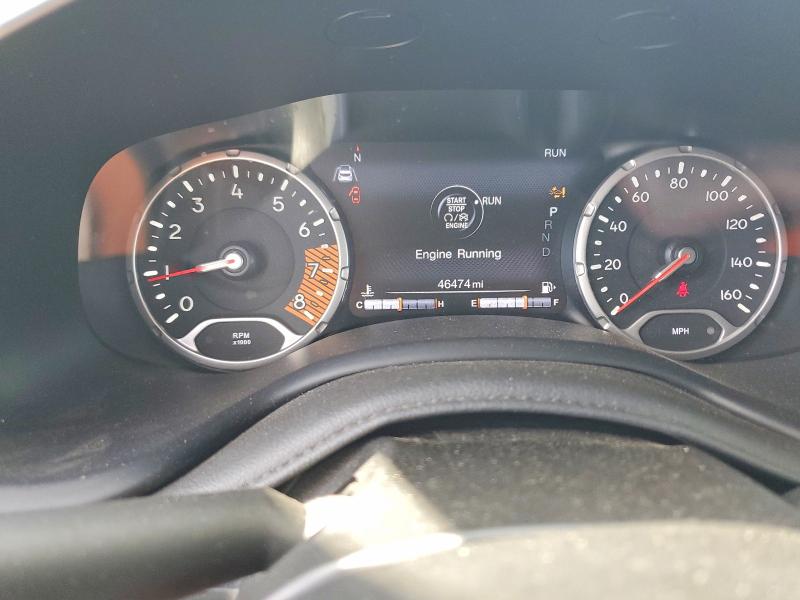 57265296 :رقم المزاد ، ZACNJDBB6MPN28440 vin ، 2021 Jeep Renegade مزاد بيع