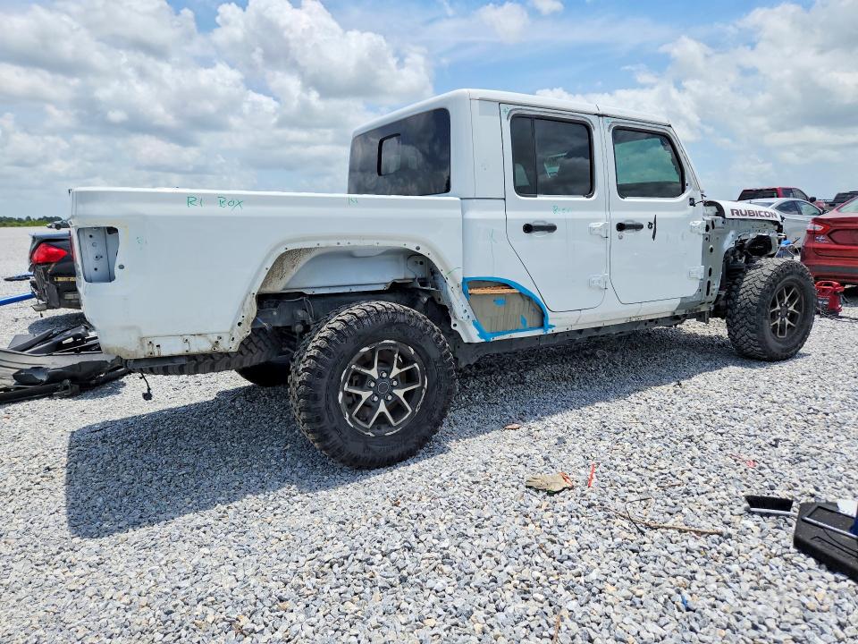 Aukcja sprzedaży 2024 Jeep Gladiator, vin: 1C6JJTBG2RL104795, numer aukcji: 57428636