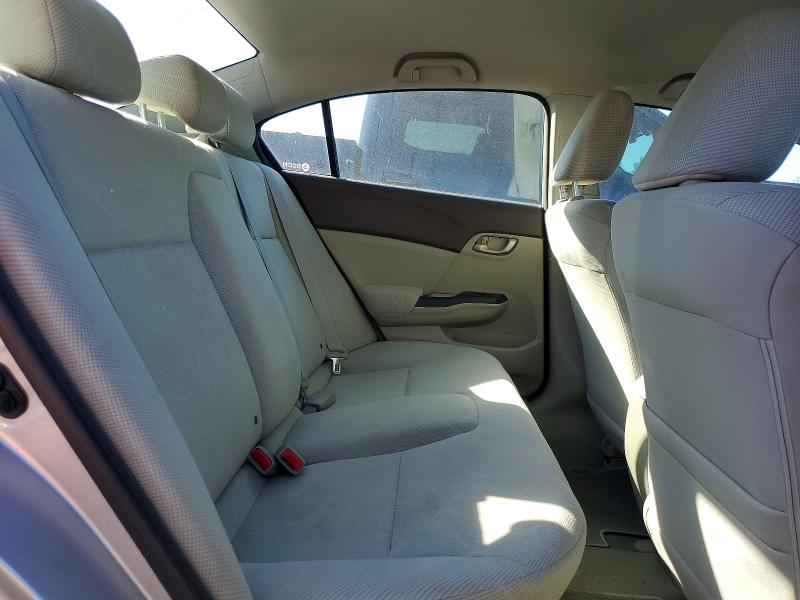 Продаж на аукціоні авто 2012 Honda Civic 4d Lx, vin: 19XFB2E57CE065931, номер лоту: 56072386