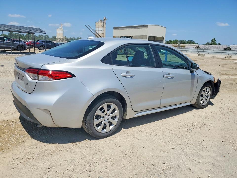Aukcja sprzedaży 2023 Toyota Corolla, vin: 5YFB4MDE2PP015285, numer aukcji: 56293086