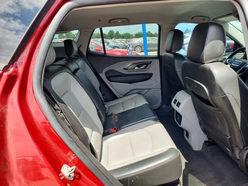 2019 Gmc Terrain მანქანა იყიდება აუქციონზე, vin: 3GKALPEV7KL256512, აუქციონის ნომერი: 56659706