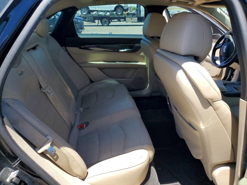 58282896 :رقم المزاد ، 1G6KB5RS1GU148152 vin ، 2016 Cadillac Ct6 مزاد بيع