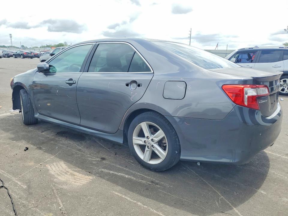 Продаж на аукціоні авто 2014 Toyota Camry, vin: 4T1BF1FK8EU378388, номер лоту: 57308516
