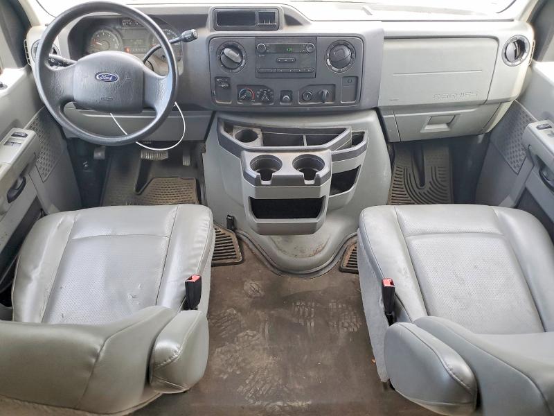 2011 Ford Econoline მანქანა იყიდება აუქციონზე, vin: 1FTNE1EW2BDA69794, აუქციონის ნომერი: 57780886