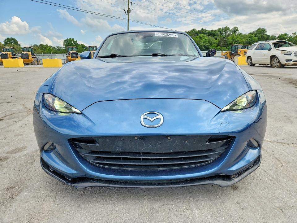 Продаж на аукціоні авто 2020 Mazda Mx-5 Miata, vin: JM1NDAM75L0413740, номер лоту: 58925296