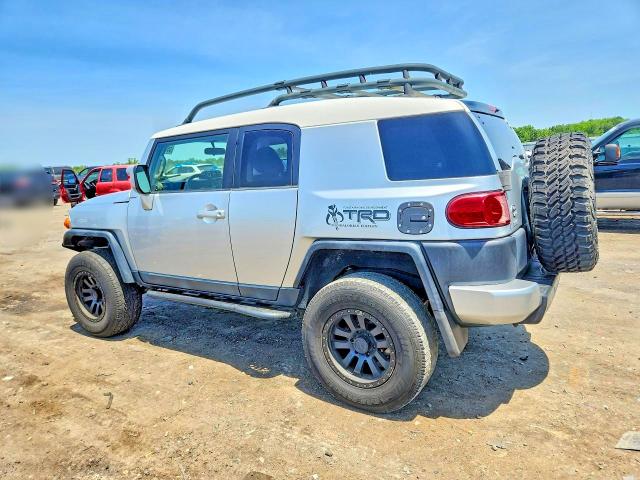 59556416 :رقم المزاد ، JTEBU11F070069234 vin ، 2007 Toyota Fj Cruiser مزاد بيع