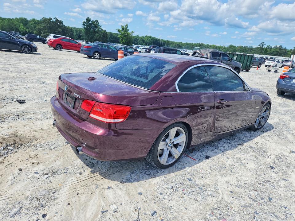 Продаж на аукціоні авто 2009 Bmw 335, vin: WBAWL73569P180507, номер лоту: 58266166