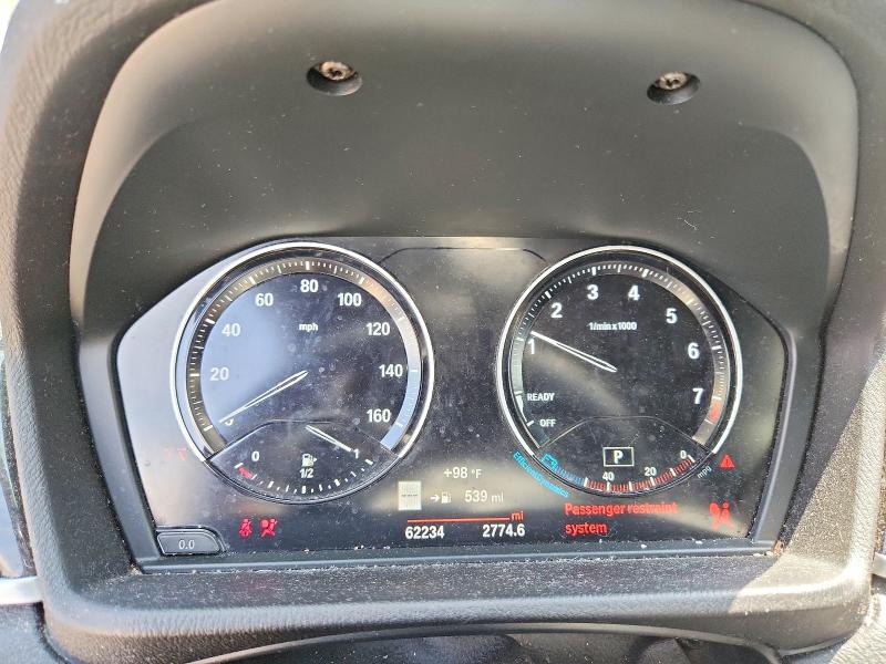 Продажа на аукционе авто 2021 Bmw X1, vin: WBXJG9C04M5T33040, номер лота: 58312966