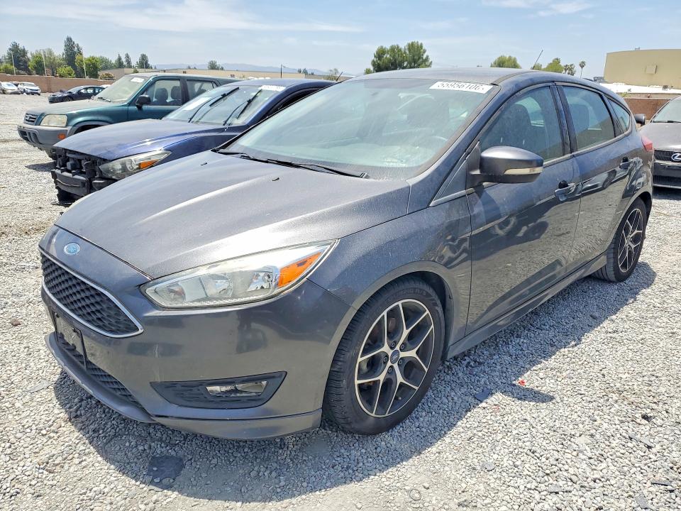 2016 Ford Focus მანქანა იყიდება აუქციონზე, vin: 1FADP3K20GL407036, აუქციონის ნომერი: 55956106