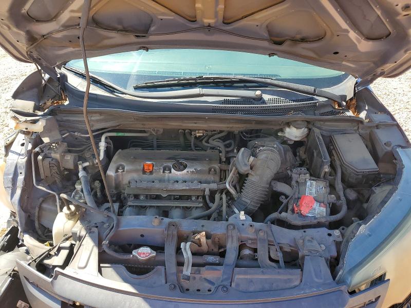 58034896 :رقم المزاد ، 2HKRM3H50EH542416 vin ، 2014 Honda Cr-v مزاد بيع