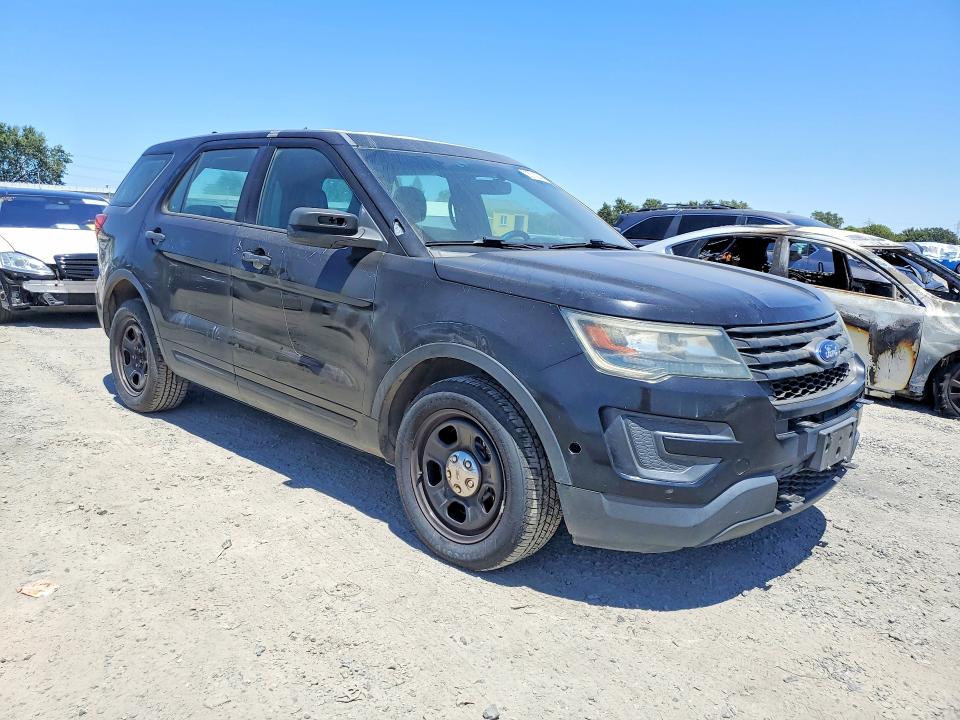 Aukcja sprzedaży 2017 Ford Explorer, vin: 1FM5K8AR9HGB15769, numer aukcji: 85792145