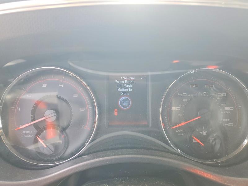 55303066 :رقم المزاد ، 2C3CDXBGXDH624415 vin ، 2013 Dodge Charger مزاد بيع