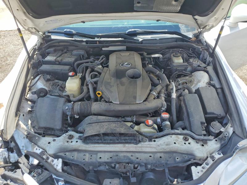 Aukcja sprzedaży 2016 Lexus Is, vin: JTHBA1D23G5008323, numer aukcji: 58023906