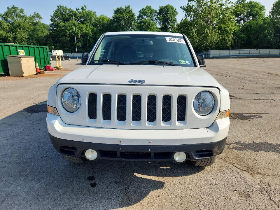 Продажа на аукционе авто 2015 Jeep Patriot, vin: 1C4NJRFB3FD272236, номер лота: 59542096
