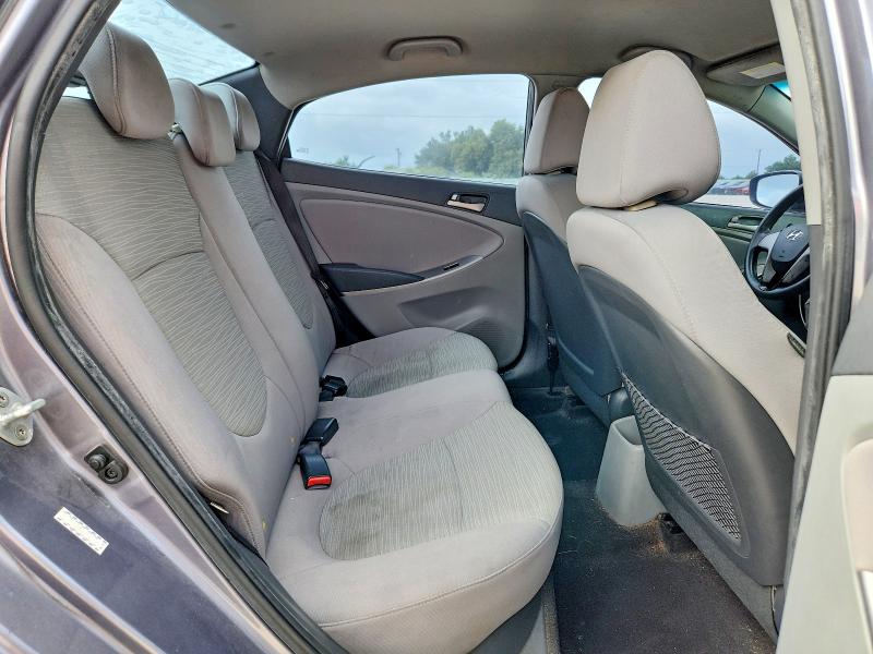 Продаж на аукціоні авто 2016 Hyundai Accent, vin: KMHCT4AE0GU089394, номер лоту: 56456896