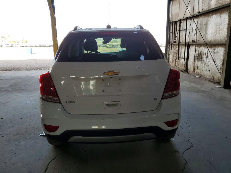 Aukcja sprzedaży 2020 Chevrolet Trax, vin: 3GNCJLSB4LL320687, numer aukcji: 55365256