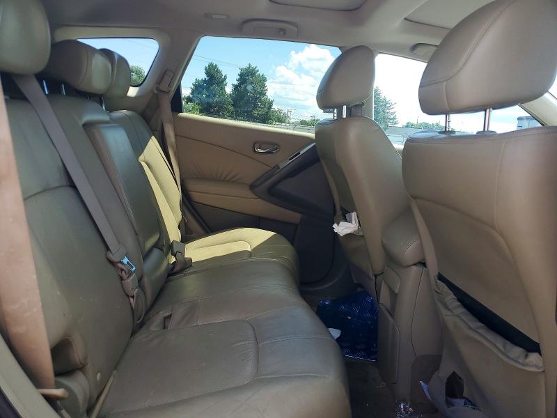 Aukcja sprzedaży 2010 Nissan Murano, vin: JN8AZ1MW8AW123028, numer aukcji: 57918546