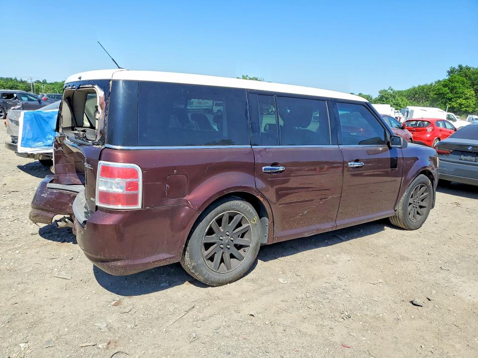 Aukcja sprzedaży 2009 Ford Flex, vin: 2FMEK62C19BA26415, numer aukcji: 55917336