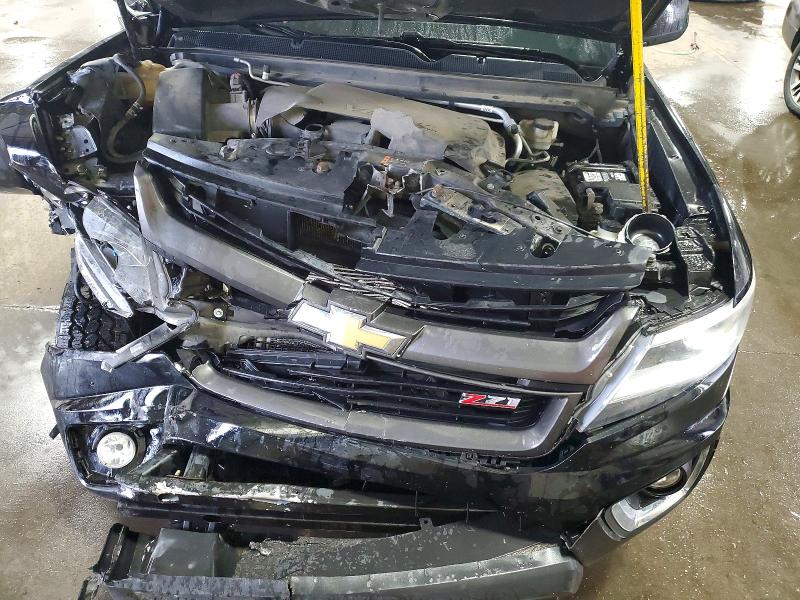 Продажа на аукционе авто 2018 Chevrolet Colorado, vin: 1GCGTDEN3J1130741, номер лота: 56064636