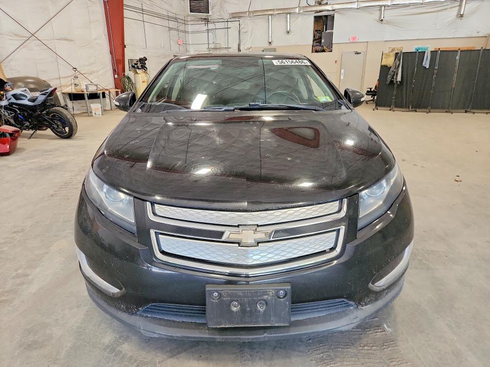 56156486 :رقم المزاد ، 1G1RH6E48DU107450 vin ، 2013 Chevrolet Volt مزاد بيع