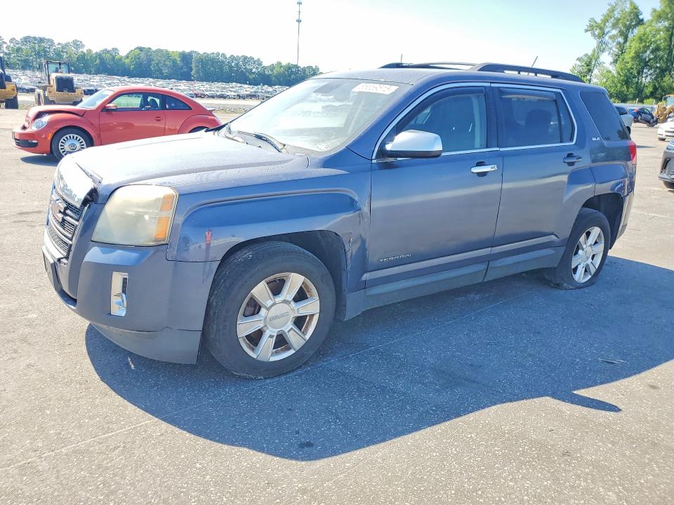 56612366 :رقم المزاد ، 2GKFLTEK7D6170581 vin ، 2013 Gmc Terrain مزاد بيع