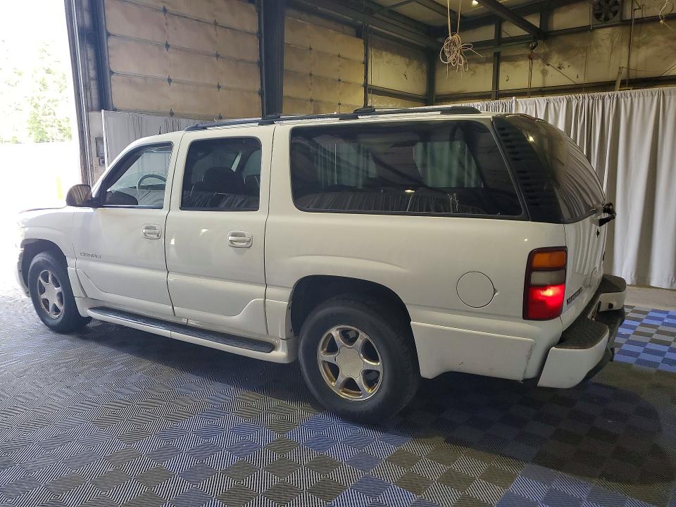 2003 Gmc Yukon Xl მანქანა იყიდება აუქციონზე, vin: 1GKFK66U53J138427, აუქციონის ნომერი: 57577566