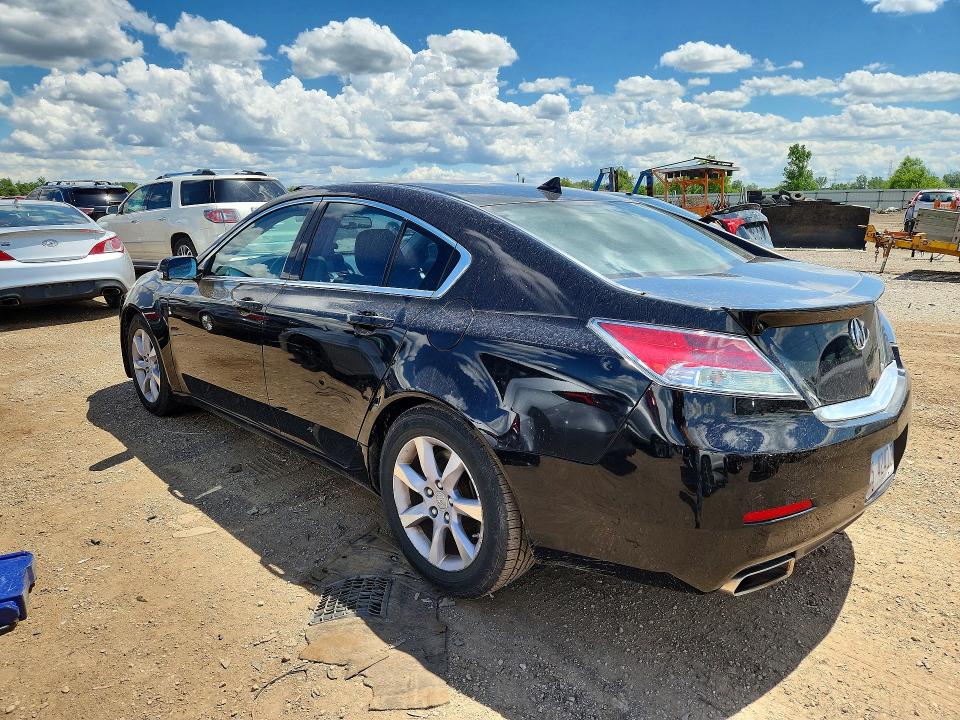 Продаж на аукціоні авто 2013 Acura Tl, vin: 19UUA8F52DA005511, номер лоту: 57521206