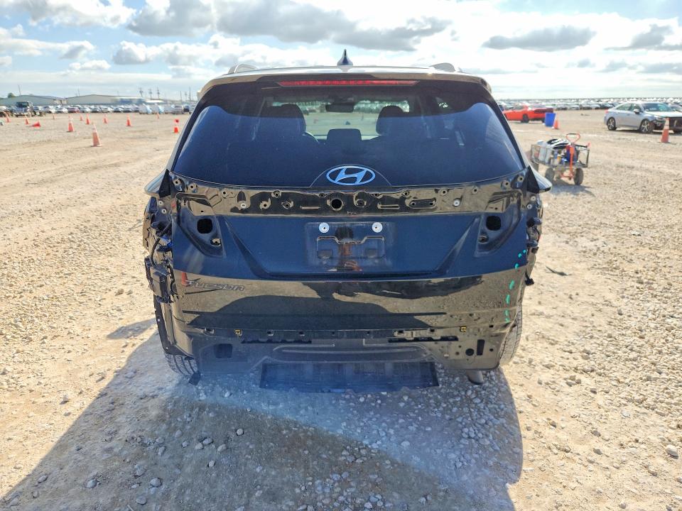 2023 Hyundai Tucson მანქანა იყიდება აუქციონზე, vin: 5NMJF3AE6PH206352, აუქციონის ნომერი: 57374776