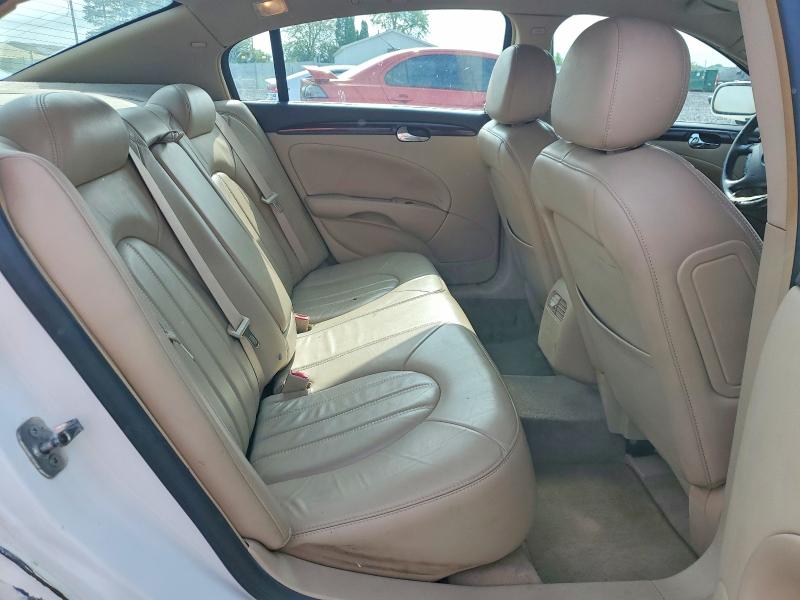 Продажа на аукционе авто 2007 Buick Lucerne, vin: 1G4HD57247U203886, номер лота: 56303196